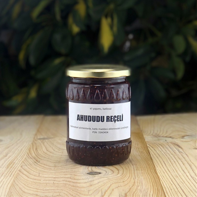 Ahududu Reçeli 780 Gram