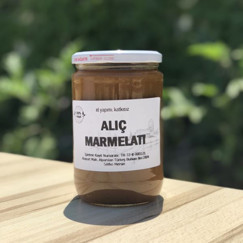 Alıç Marmelatı 720 Gram
