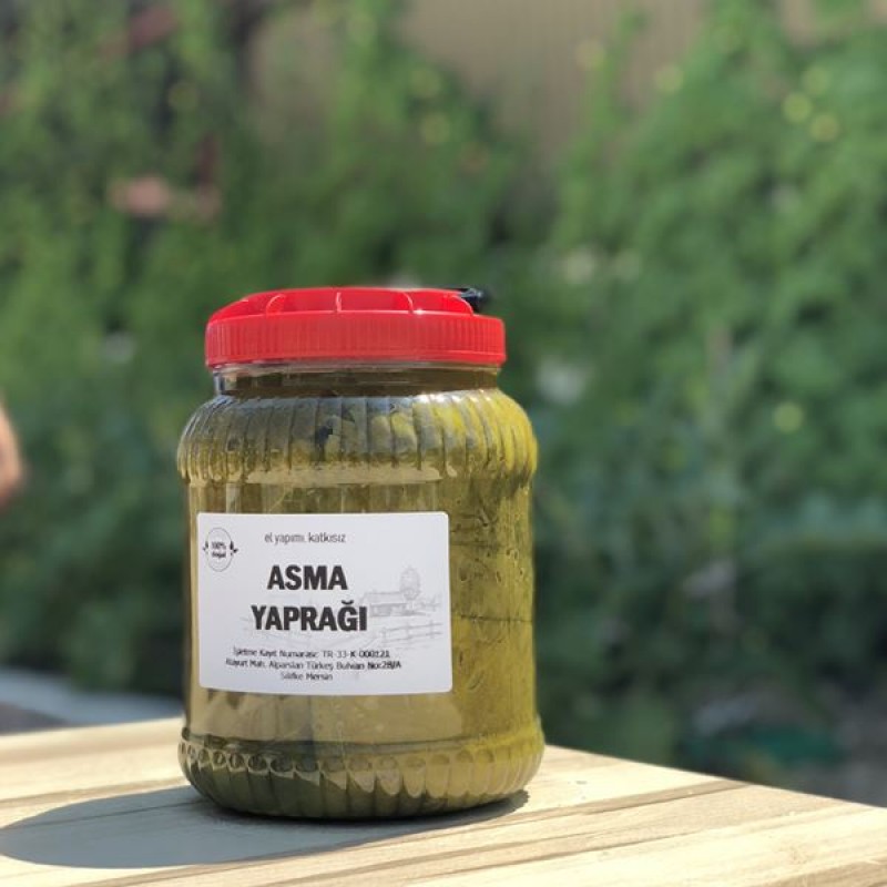 Asma Yaprağı 2 Kg