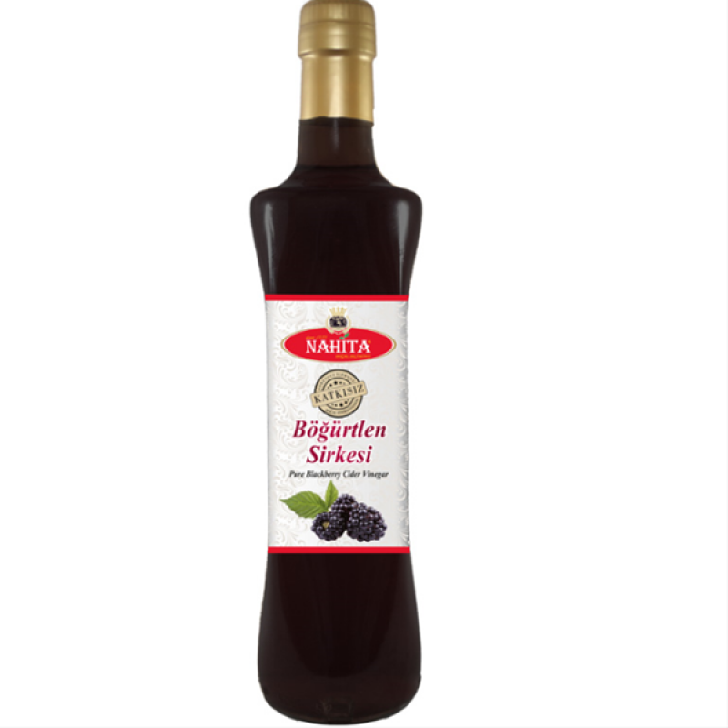 Böğürtlen Sirkesi 550 ML