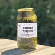 Brokoli Turşusu 1200 Gram