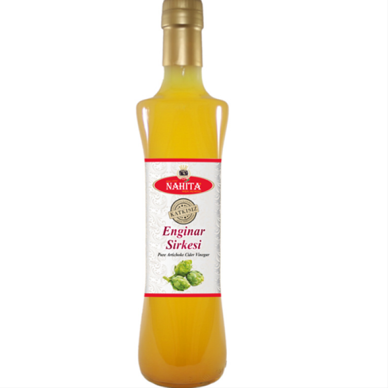 Enginar Sirkesi 550 ML