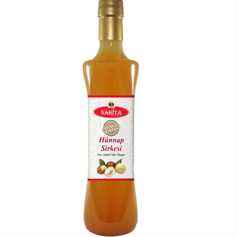 Hünnap Sirkesi 550 ML