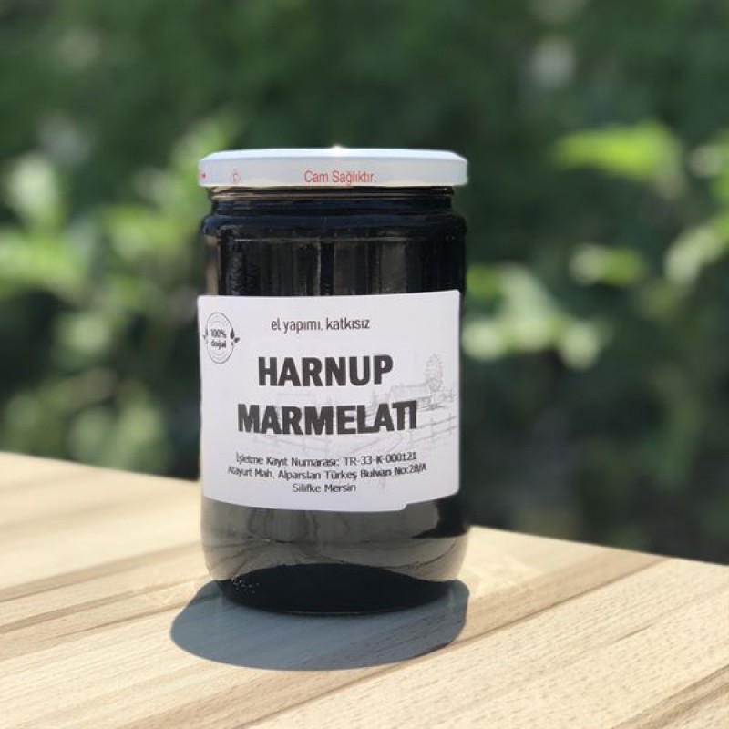 Harnup Marmelatı 720 Gram