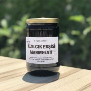 Kızılcık Ekşisi Marmelatı 720 Gram