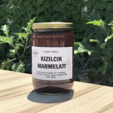 Kızılcık Marmelatı 720 Gram