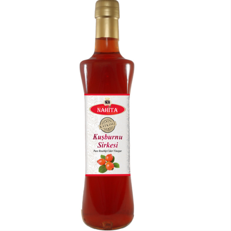 Kuşburnu Sirkesi 550 ML