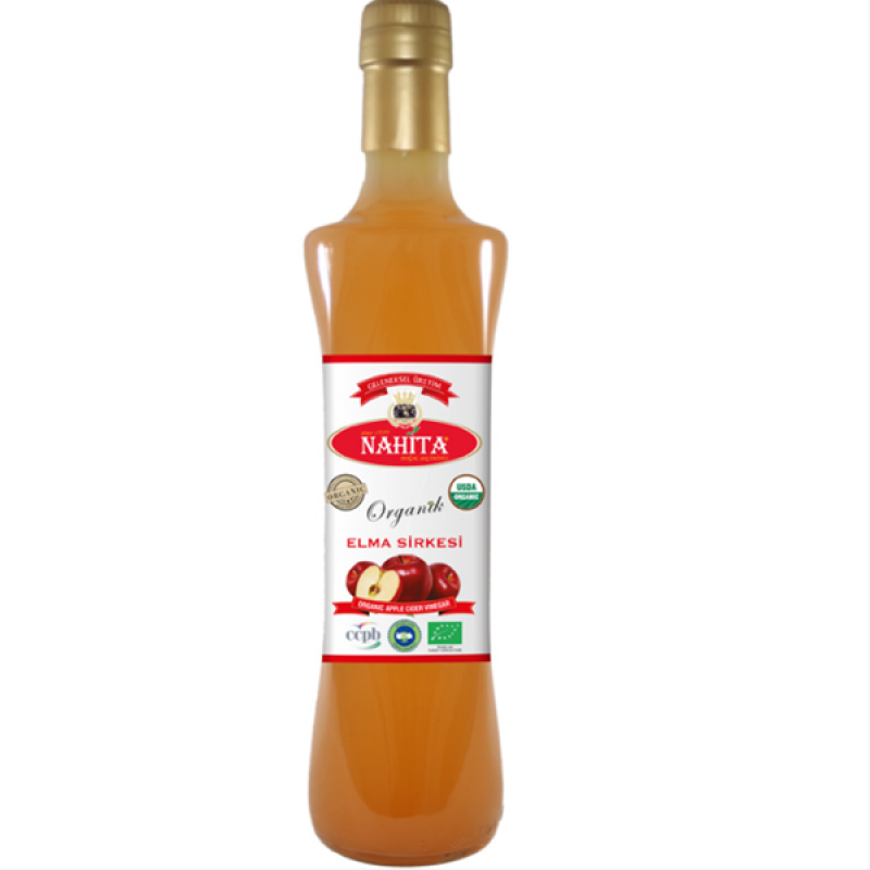 Elma Sirkesi 550 ML