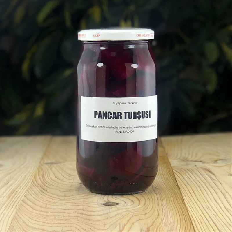 Pancar Turşusu 1200 Gram