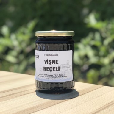 Vişne Reçeli 780 Gram 