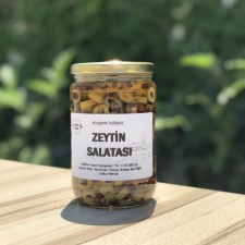 Karma Zeytin Salatası 780 Gram 
